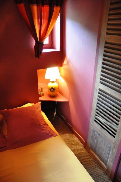 Chambre D'Hotes La NoueSaint-Pierre-la-Palud エクステリア 写真