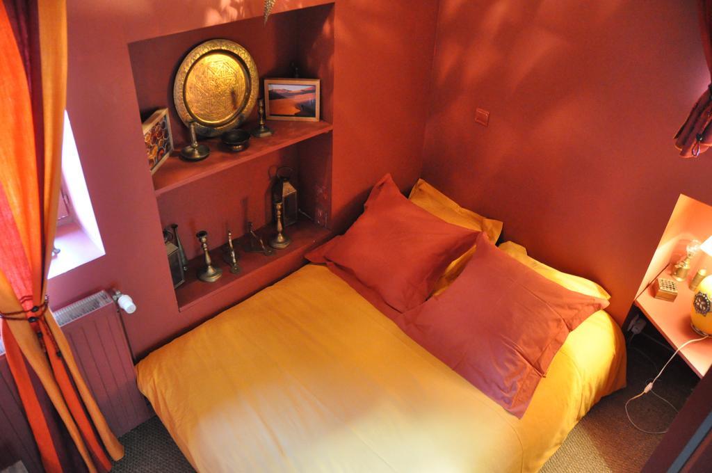 Chambre D'Hotes La NoueSaint-Pierre-la-Palud エクステリア 写真
