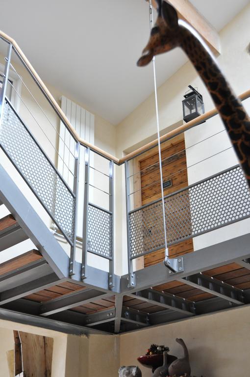 Chambre D'Hotes La NoueSaint-Pierre-la-Palud エクステリア 写真