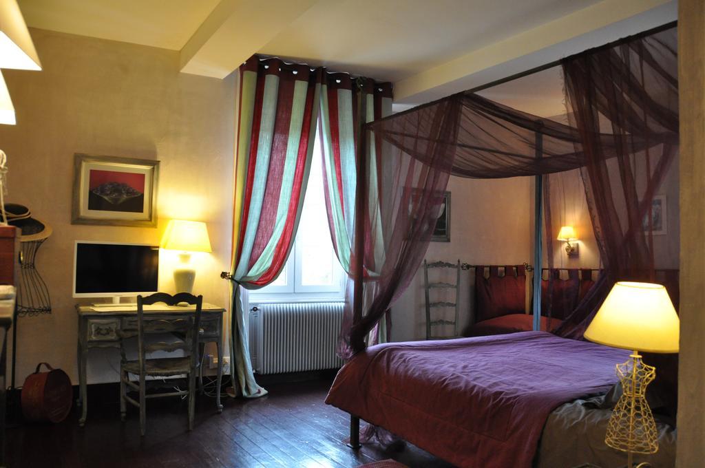 Chambre D'Hotes La NoueSaint-Pierre-la-Palud エクステリア 写真