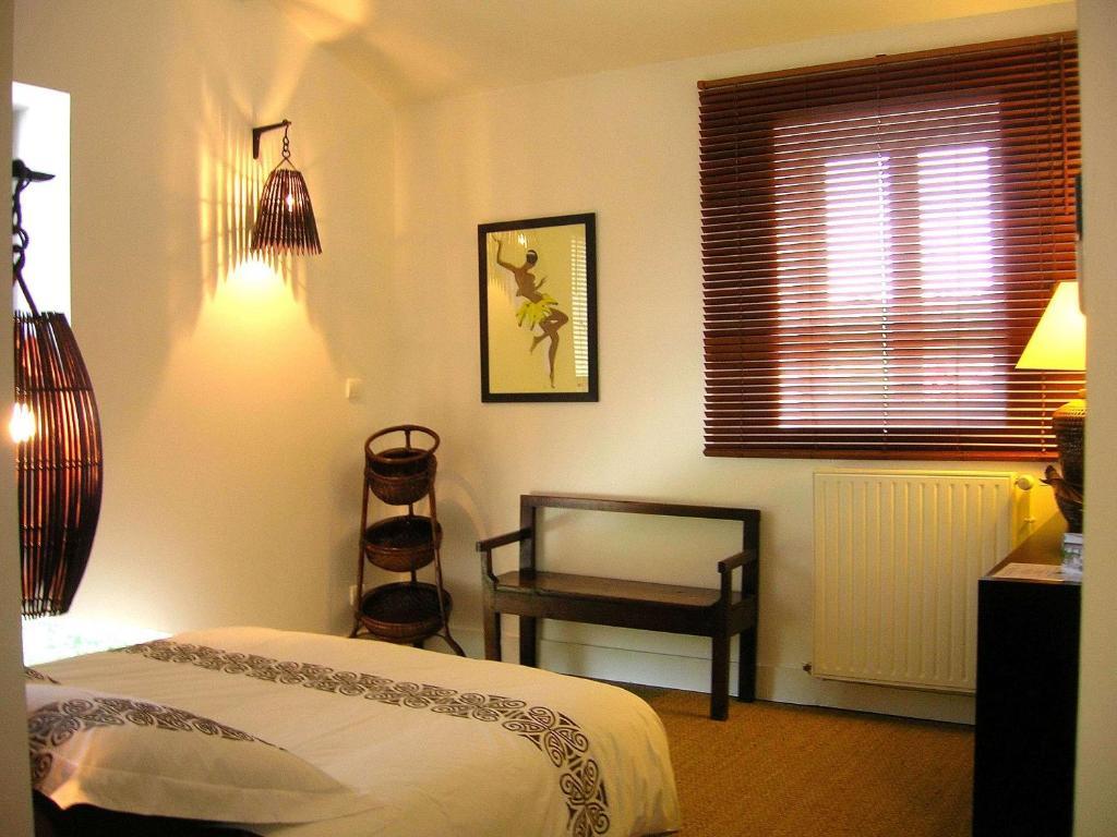 Chambre D'Hotes La NoueSaint-Pierre-la-Palud 部屋 写真