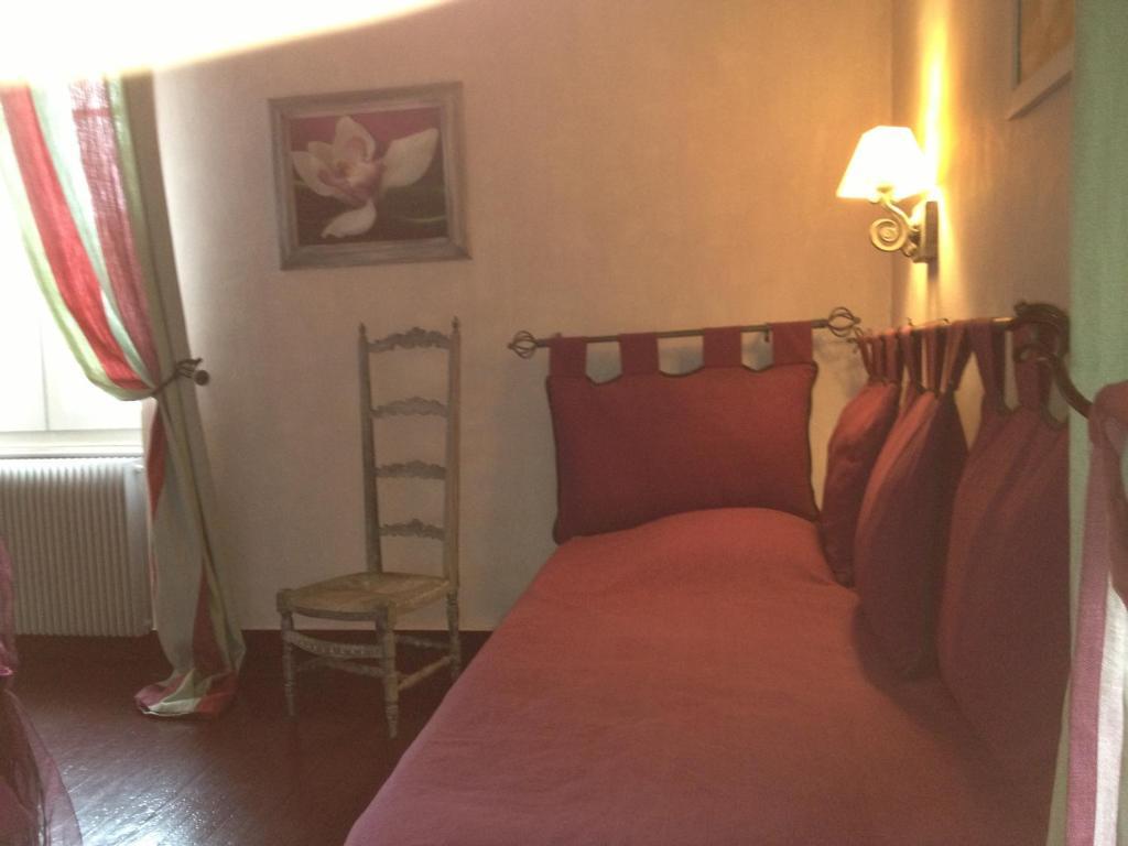 Chambre D'Hotes La NoueSaint-Pierre-la-Palud 部屋 写真