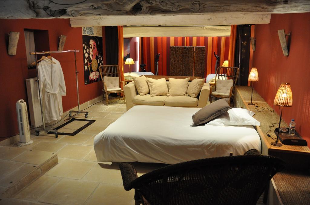 Chambre D'Hotes La NoueSaint-Pierre-la-Palud エクステリア 写真