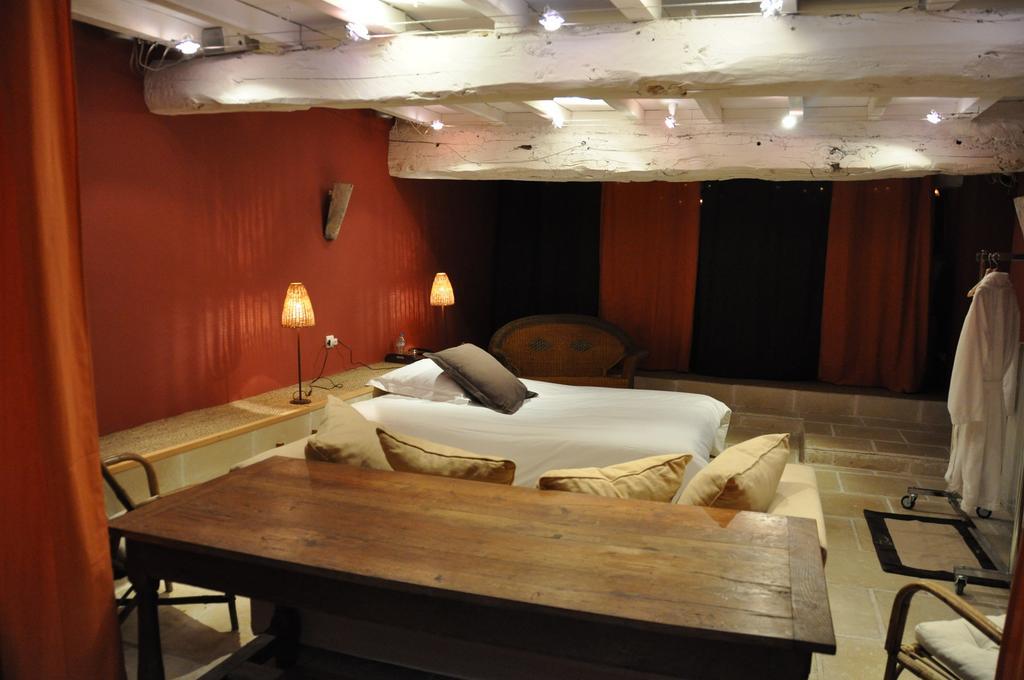 Chambre D'Hotes La NoueSaint-Pierre-la-Palud エクステリア 写真