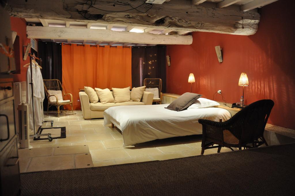 Chambre D'Hotes La NoueSaint-Pierre-la-Palud エクステリア 写真